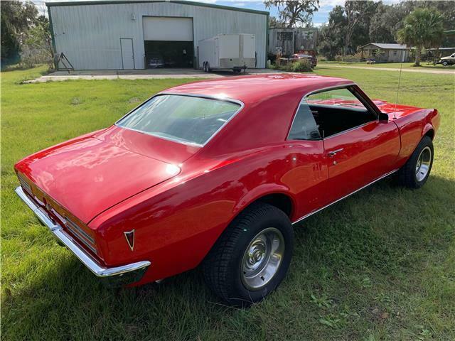 Pontiac Firebird 1968 image number 8