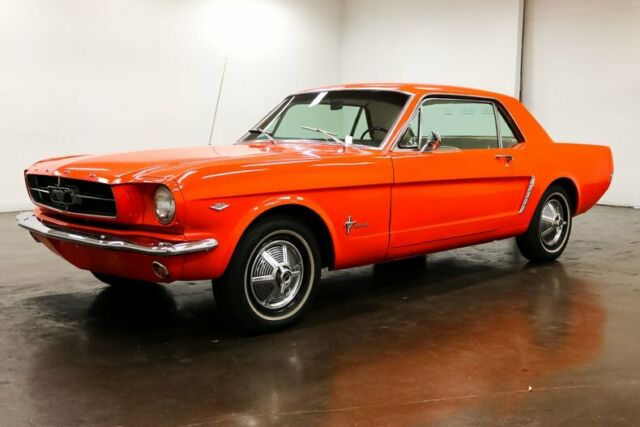 Ford Mustang 1965 image number 26