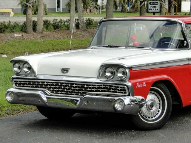 Ford Fairlane 1959 image number 26