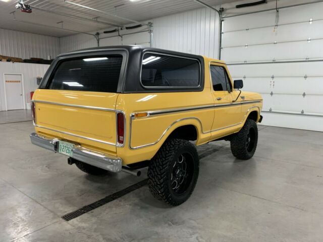 Ford Bronco 1978 image number 0