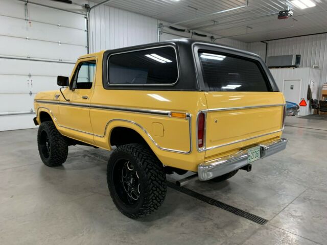 Ford Bronco 1978 image number 1