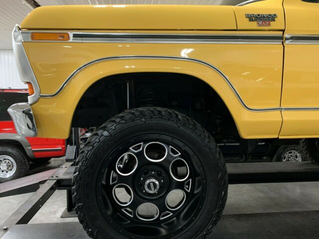 Ford Bronco 1978 image number 13