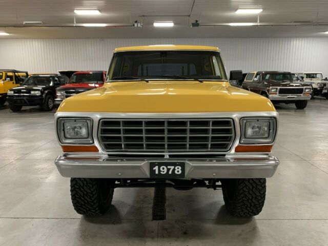 Ford Bronco 1978 image number 2