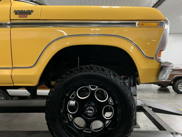 Ford Bronco 1978 image number 35