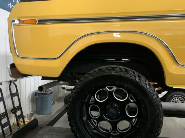 Ford Bronco 1978 image number 36