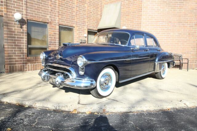 Oldsmobile Eighty-Eight 1950 image number 0