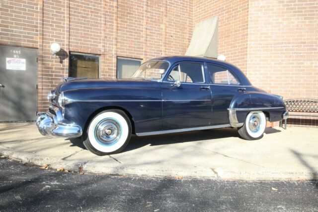 Oldsmobile Eighty-Eight 1950 image number 1