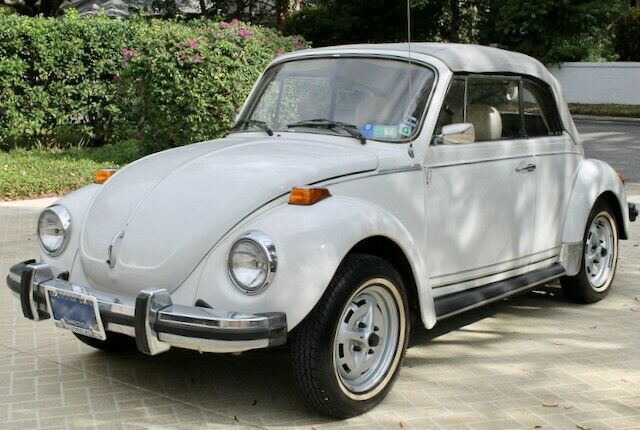 Volkswagen Beetle - Classic 1977 image number 1