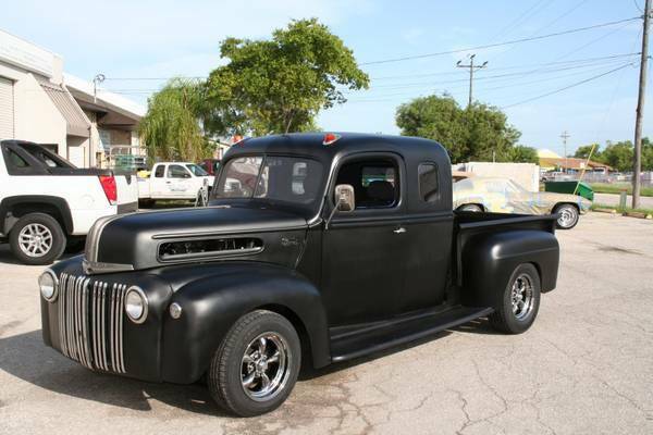 Ford F-100 1947 image number 0