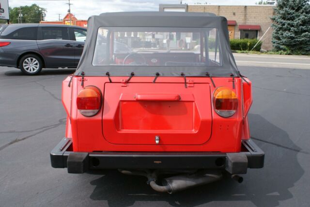 Volkswagen Thing 1974 image number 10