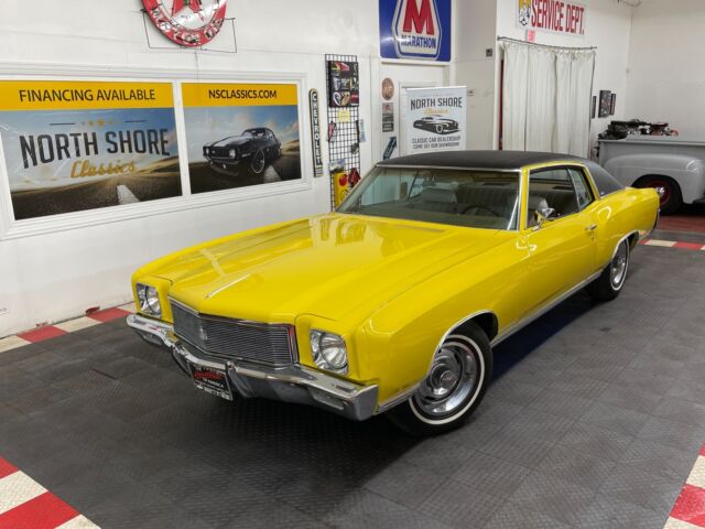 Chevrolet Monte Carlo 1971 image number 0