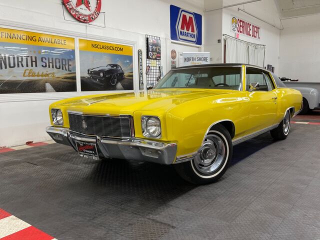 Chevrolet Monte Carlo 1971 image number 1