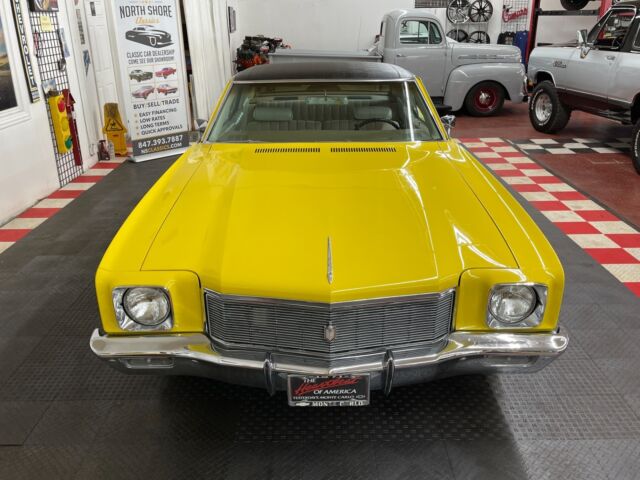 Chevrolet Monte Carlo 1971 image number 27