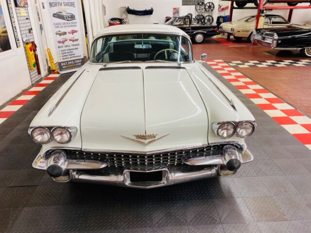 Cadillac Eldorado 1958 image number 28