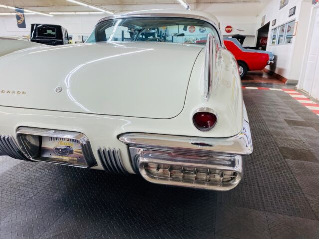 Cadillac Eldorado 1958 image number 40