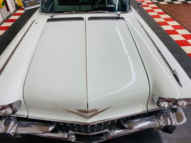 Cadillac Eldorado 1958 image number 8