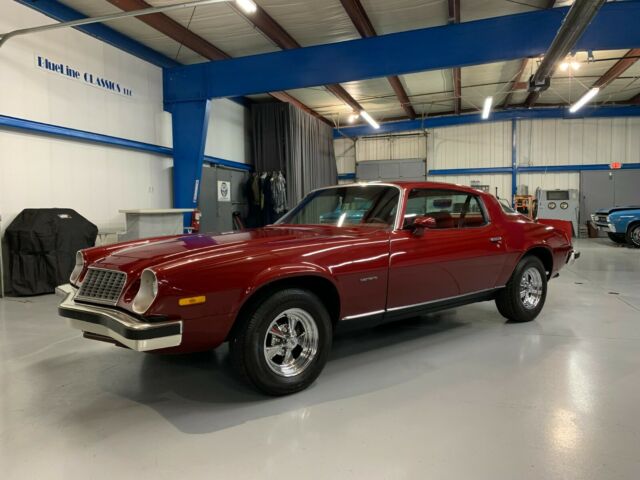 Chevrolet Camaro 1977 image number 0