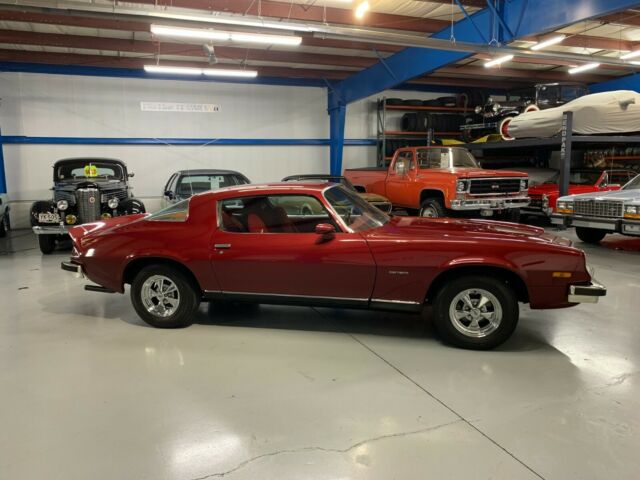 Chevrolet Camaro 1977 image number 15