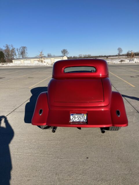 Ford Coupe 1934 image number 14