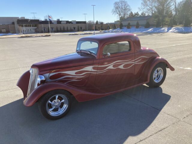 Ford Coupe 1934 image number 15