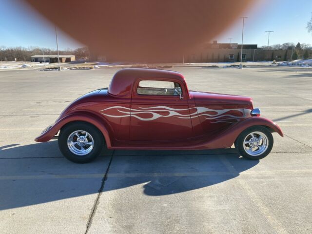 Ford Coupe 1934 image number 18