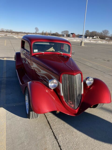 Ford Coupe 1934 image number 19