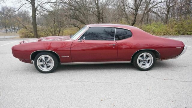 Pontiac GTO 1969 image number 13