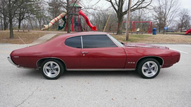 Pontiac GTO 1969 image number 4