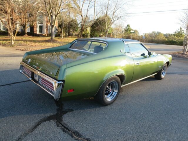 Mercury Cougar 1972 image number 1