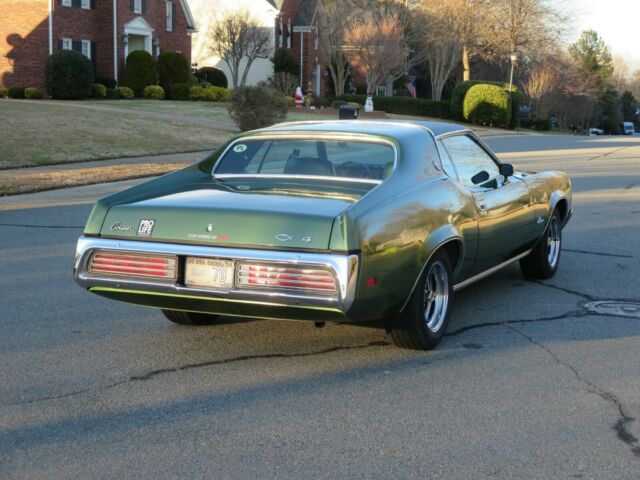 Mercury Cougar 1972 image number 13