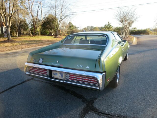 Mercury Cougar 1972 image number 18