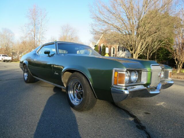 Mercury Cougar 1972 image number 21