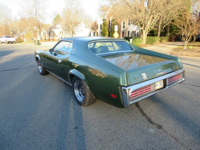 Mercury Cougar 1972 image number 22