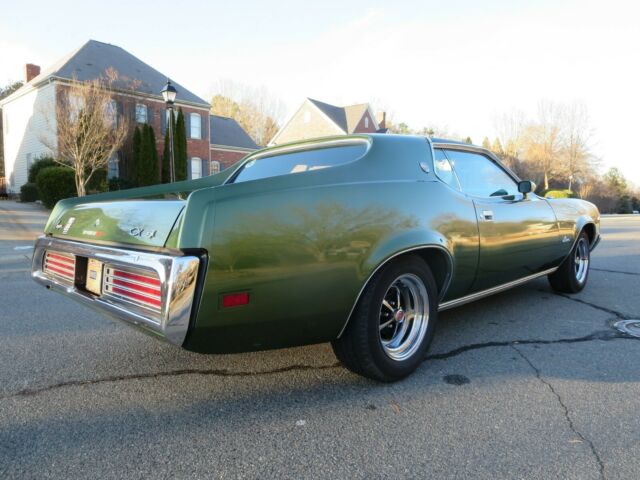 Mercury Cougar 1972 image number 33