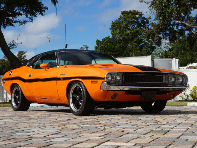 Dodge Challenger 1970 image number 1