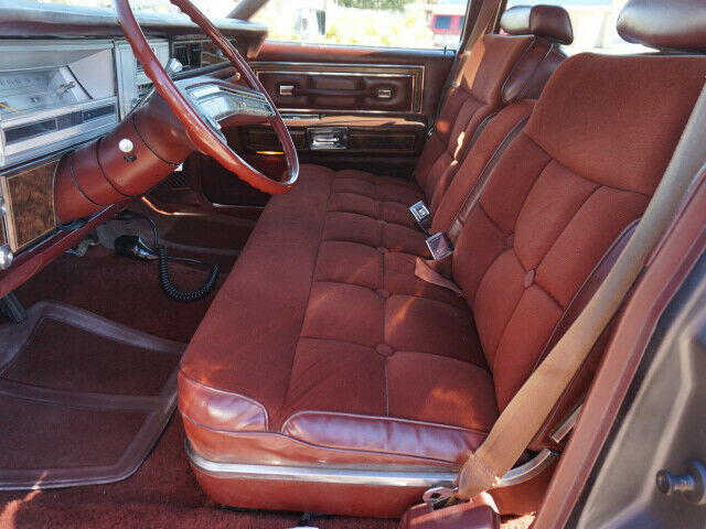 Lincoln Continental 1978 image number 23