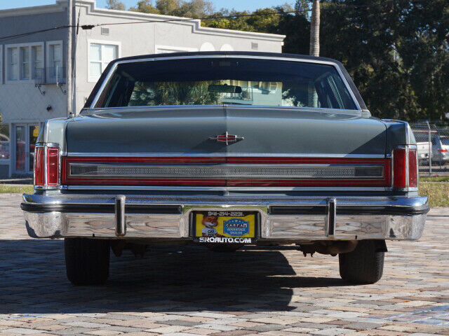 Lincoln Continental 1978 image number 31