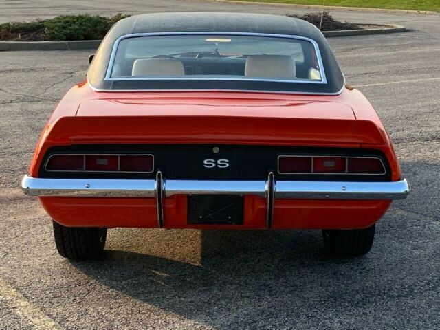 Chevrolet Camaro 1969 image number 3