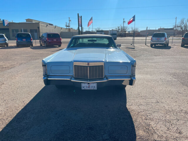 Lincoln Continental 1970 image number 25