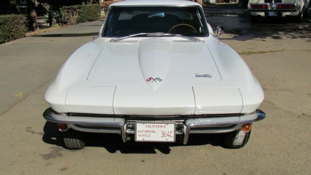 Chevrolet Corvette 1966 image number 2