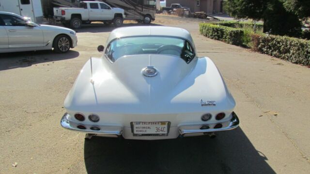 Chevrolet Corvette 1966 image number 29