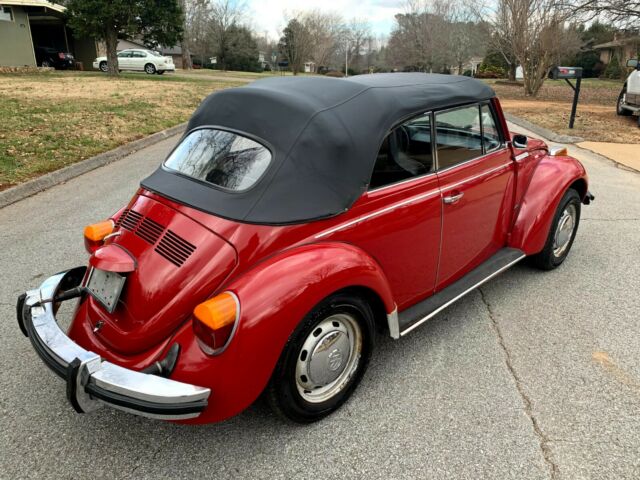 Volkswagen Beetle - Classic 1975 image number 2