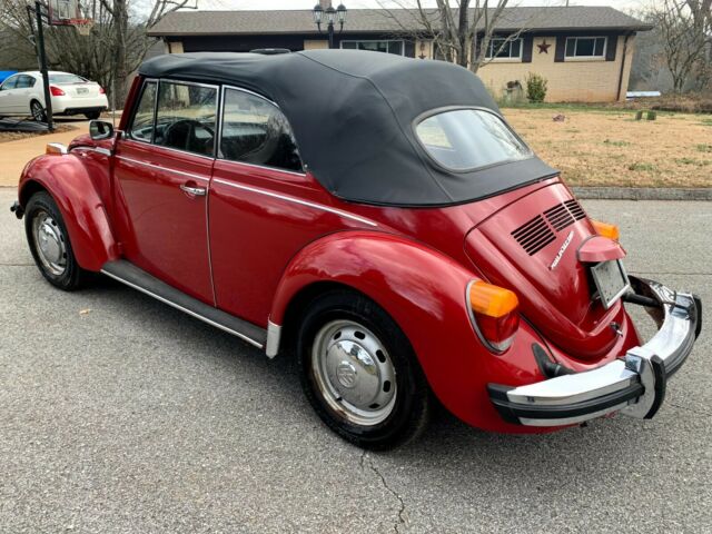 Volkswagen Beetle - Classic 1975 image number 23