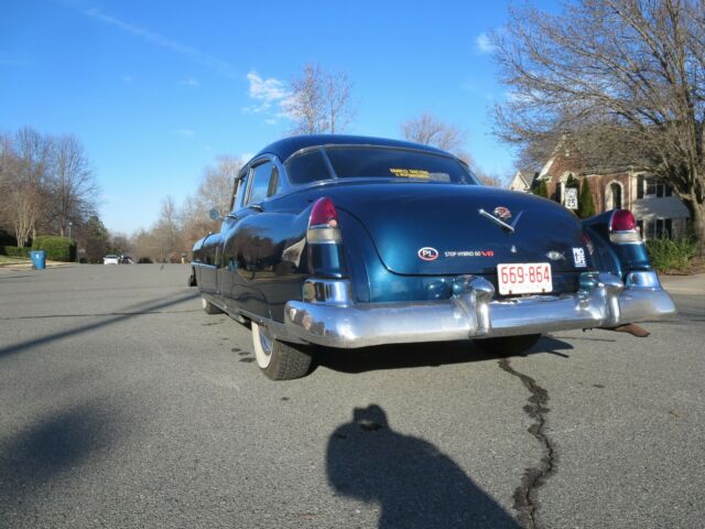 Cadillac Series 62 1951 image number 10