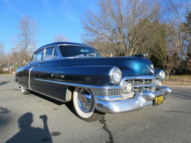 Cadillac Series 62 1951 image number 14