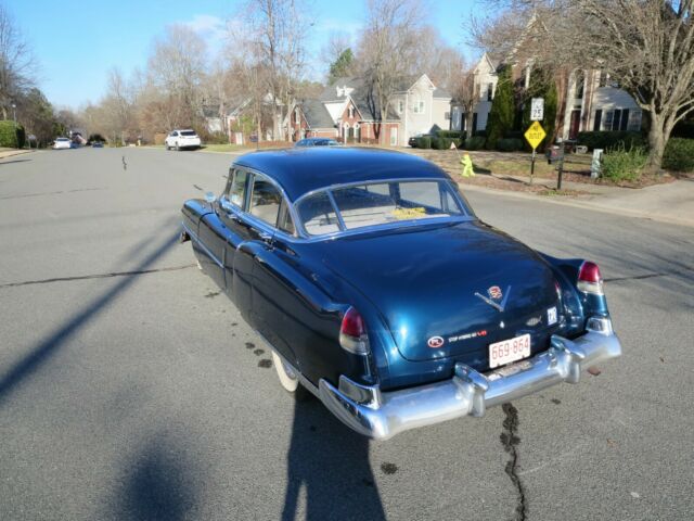 Cadillac Series 62 1951 image number 15