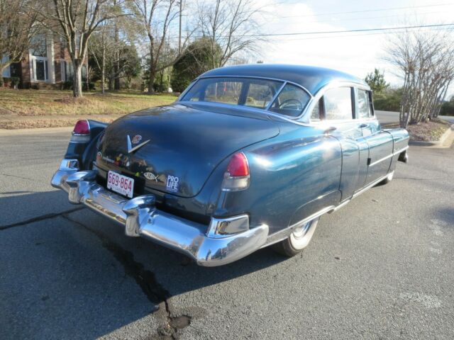 Cadillac Series 62 1951 image number 16