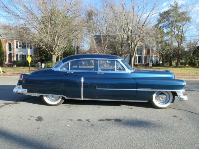 Cadillac Series 62 1951 image number 17