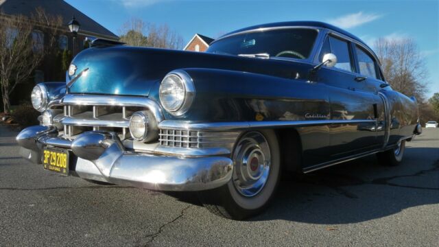 Cadillac Series 62 1951 image number 18