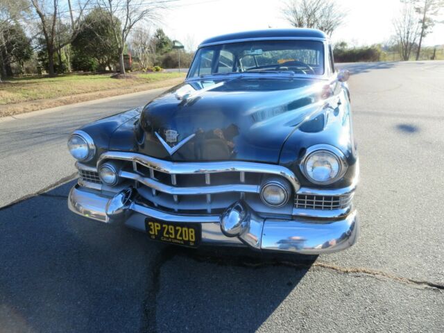 Cadillac Series 62 1951 image number 27